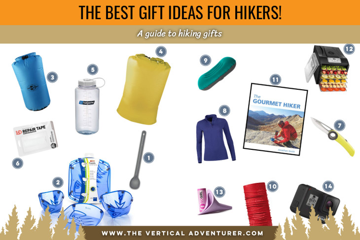 The Best Gift Ideas for Hikers!