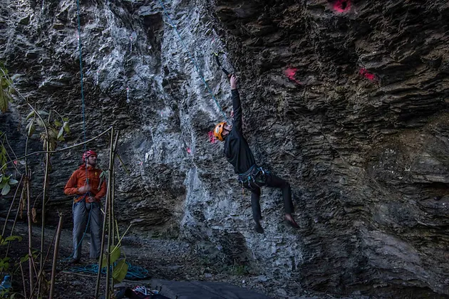 Dry Tooling