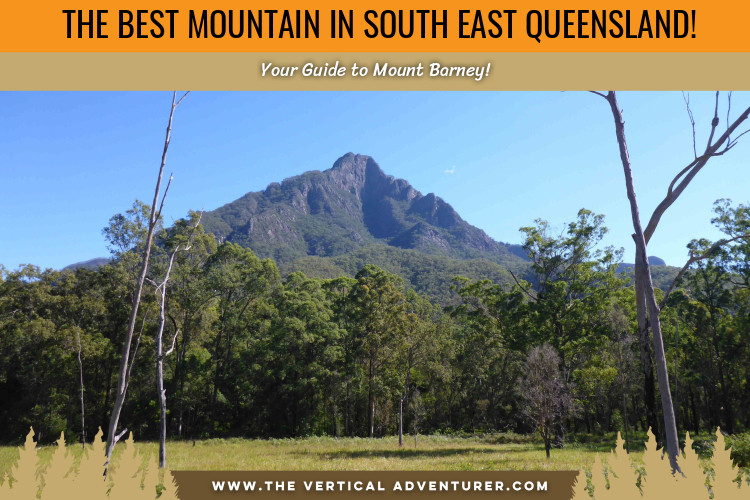 The Best Mountain in South East Queensland! Your Guide to Mount Barney!