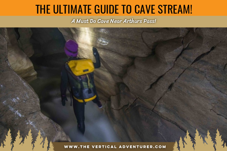 The Ultimate Guide to Cave Stream!