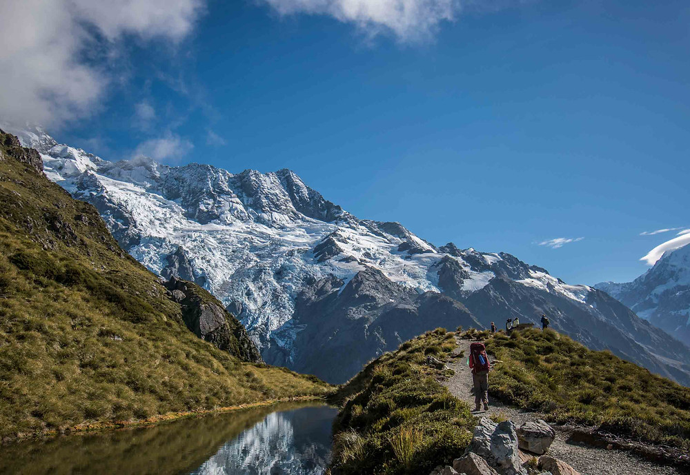 Sealy tarns