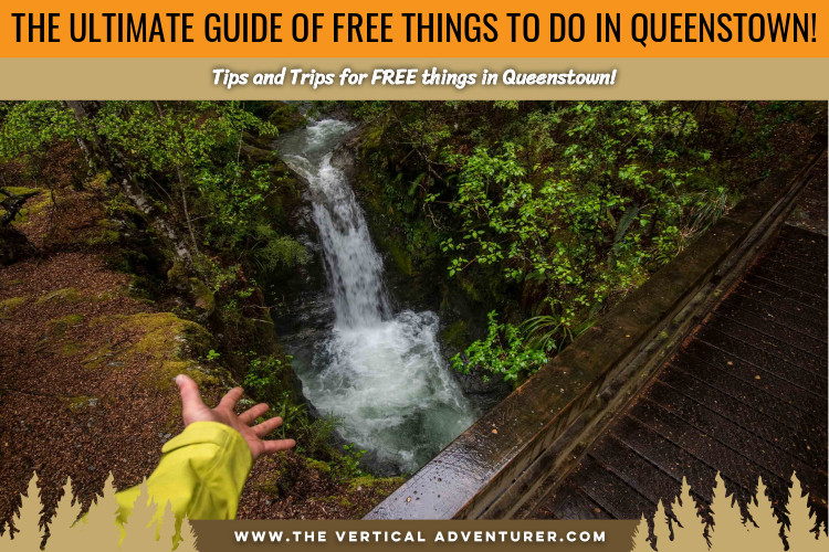 The Ultimate Guide of Free Things to Do in Queenstown!