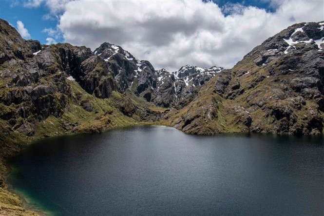 Lake Harris