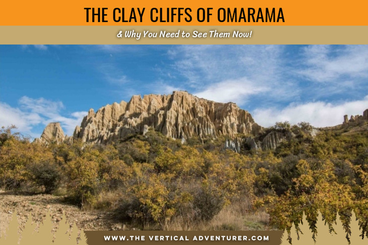 The Clay Cliffs of Omarama & Why You Need to See Them Now!