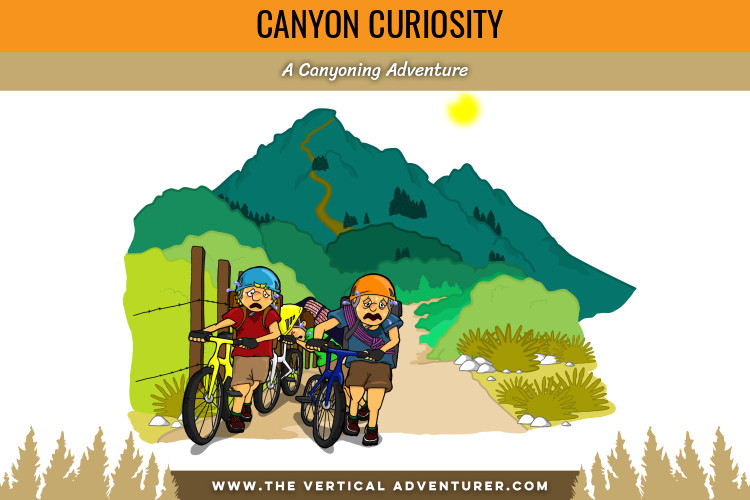 Canyon Curiosity: A Canyoning Adventure
