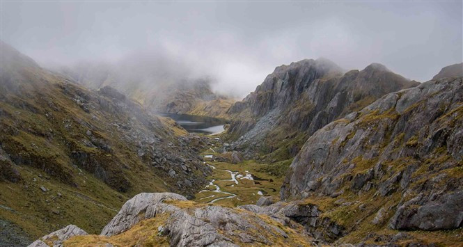 Valley of the Trolls