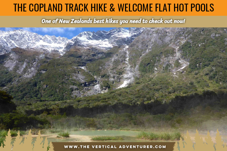 The Copland Track Hike & Welcome Flat Hot Pools