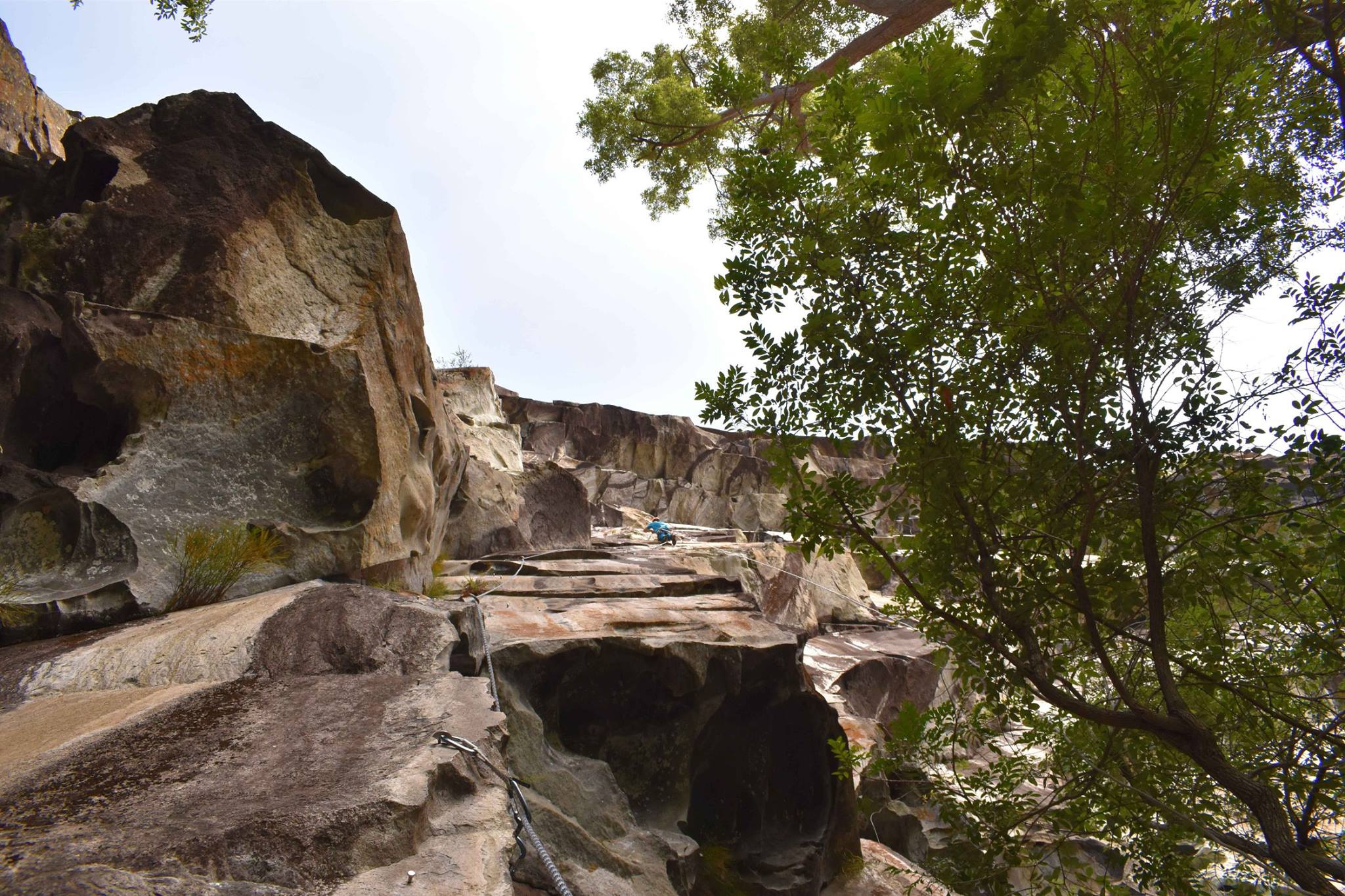 portaledge Mt Beerwah