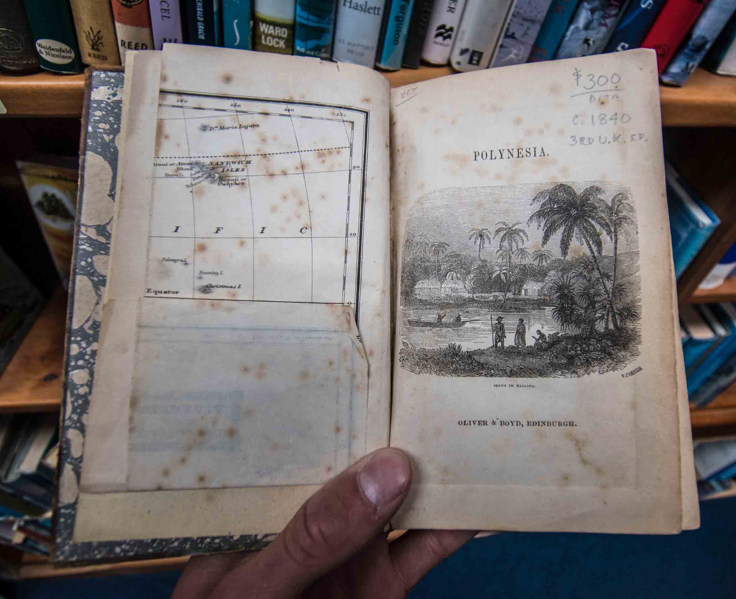 Adventure Books of Oamaru