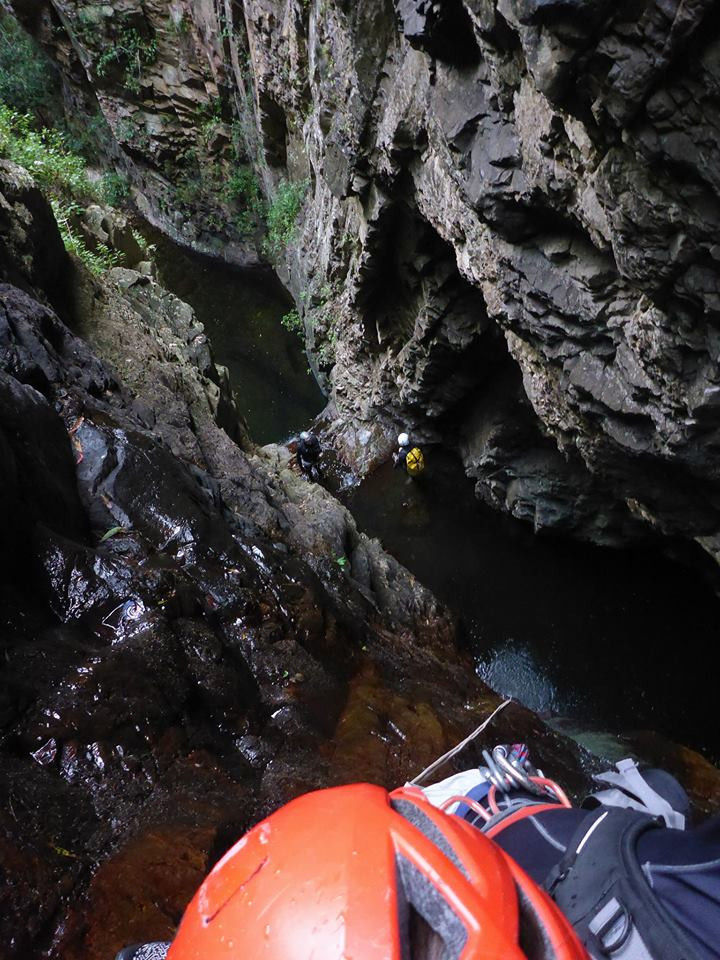 The Ultimate Brisbane Canyoning Guide Image 7