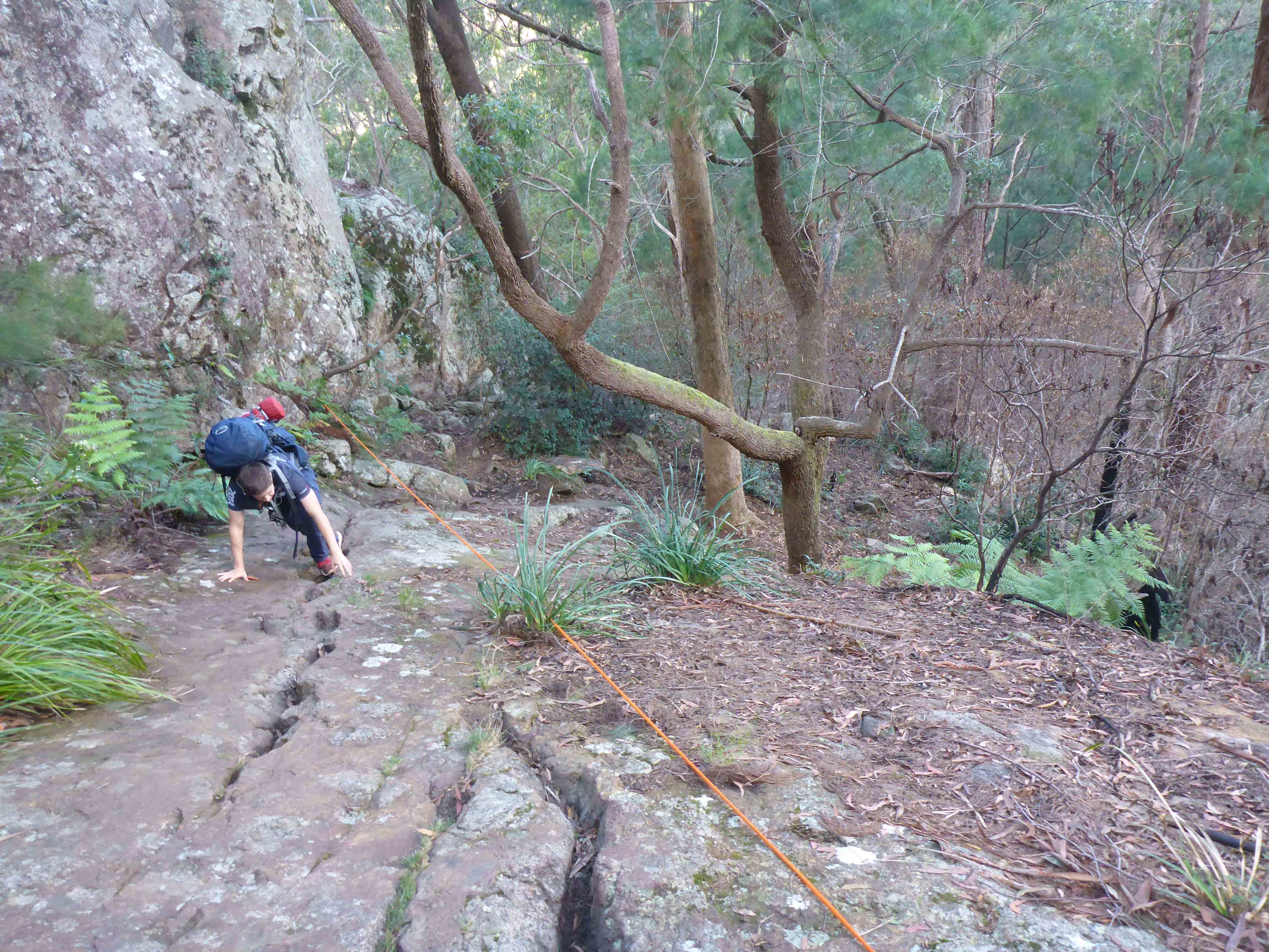 Mount Barney