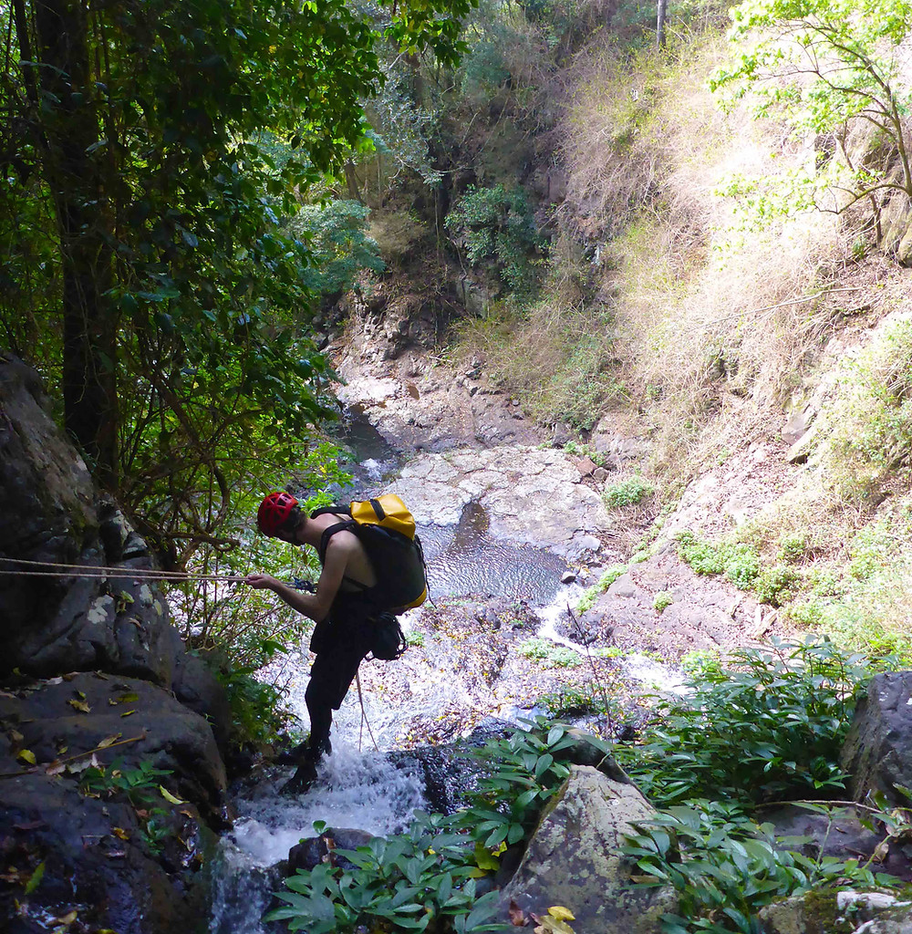 The Ultimate Brisbane Canyoning Guide Image 14