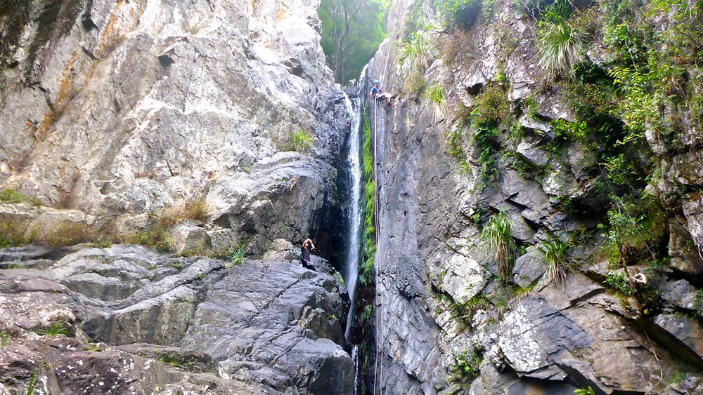 The Ultimate Brisbane Canyoning Guide Image 12