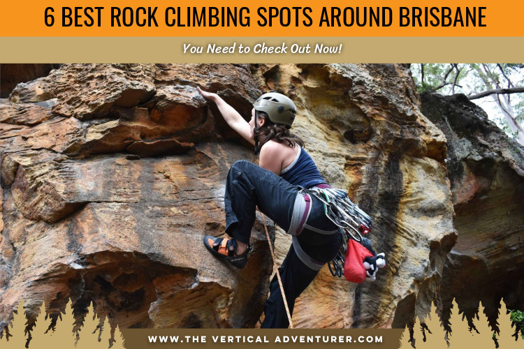 Brooyar climbing