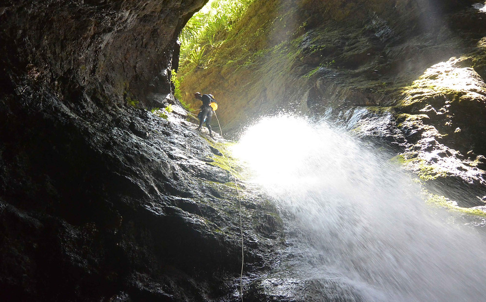 The Ultimate Brisbane Canyoning Guide Image 5