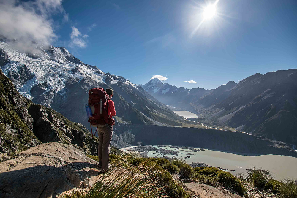 sealy tarns lookout