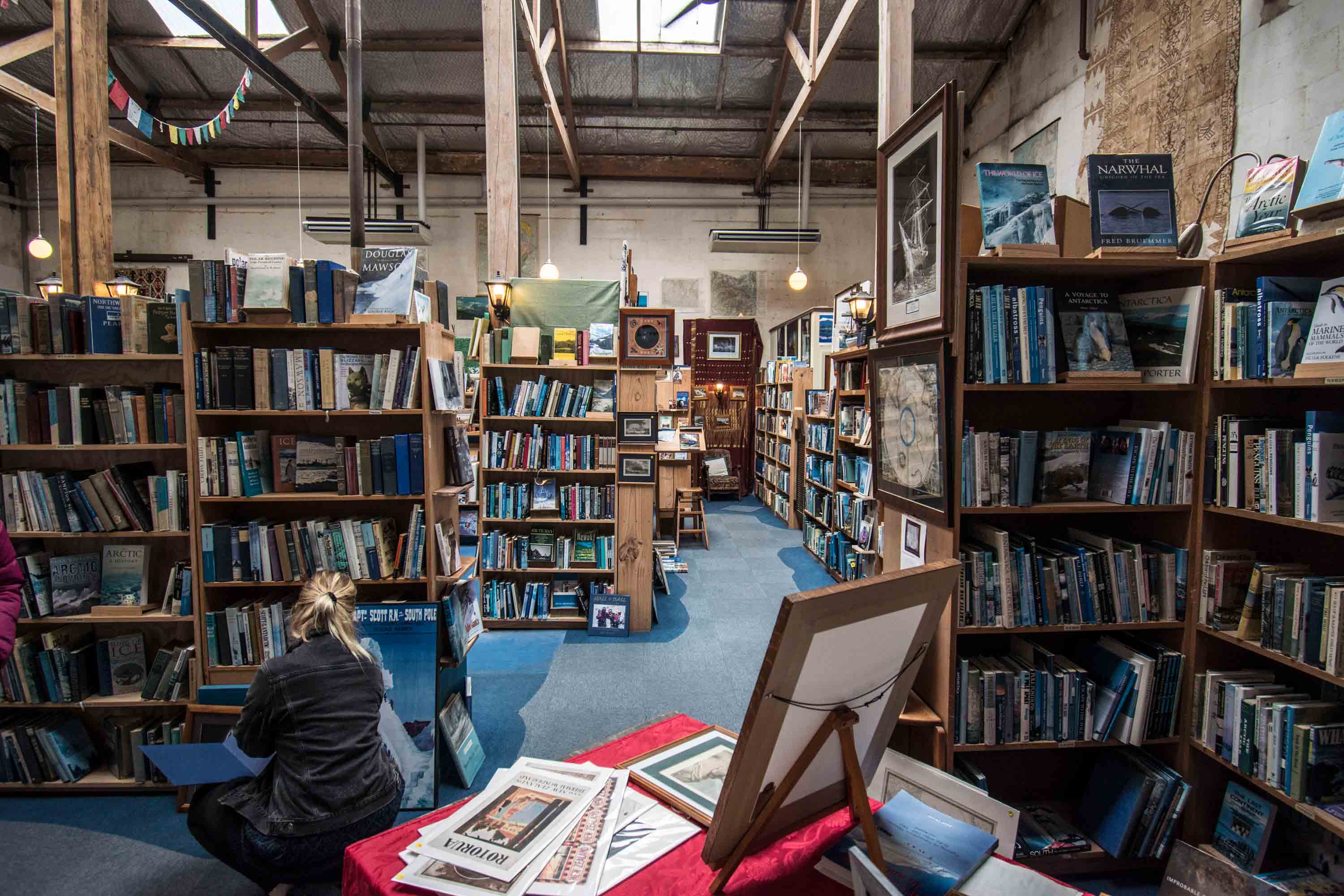 Adventure Books of Oamaru