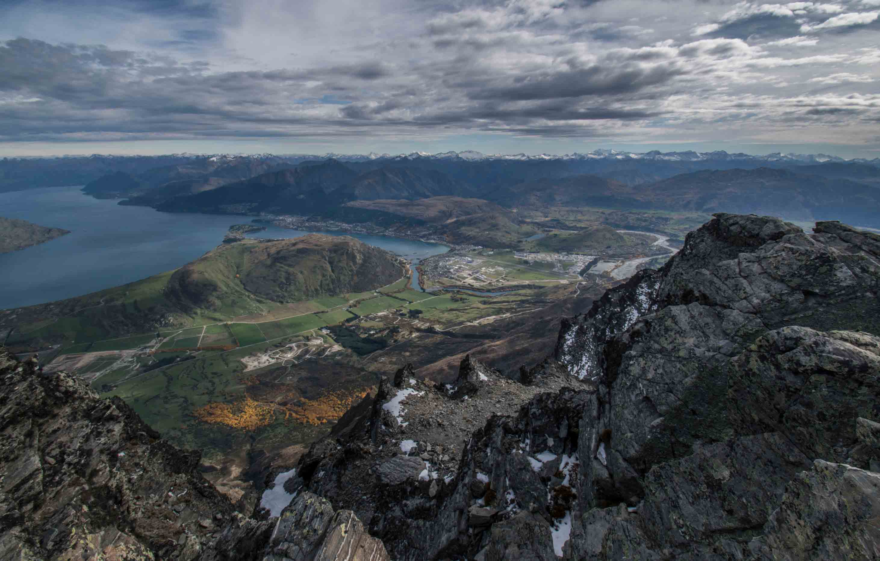 Shadow Basin Lookout- Best Queenstown Hikes