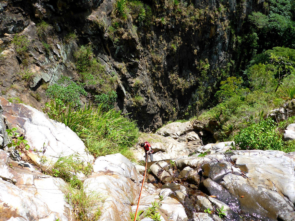 The Ultimate Brisbane Canyoning Guide Image 8