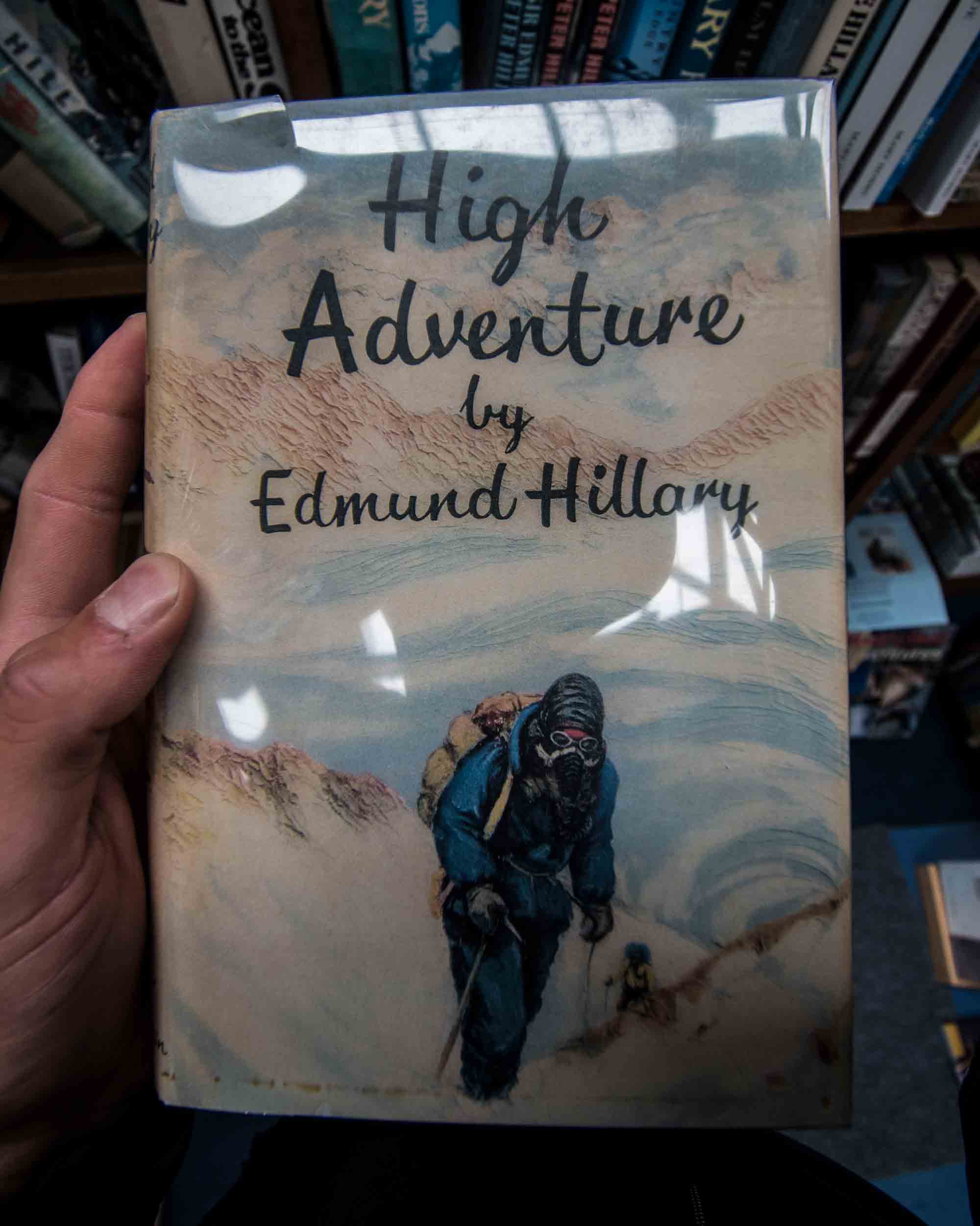 Adventure Books of Oamaru