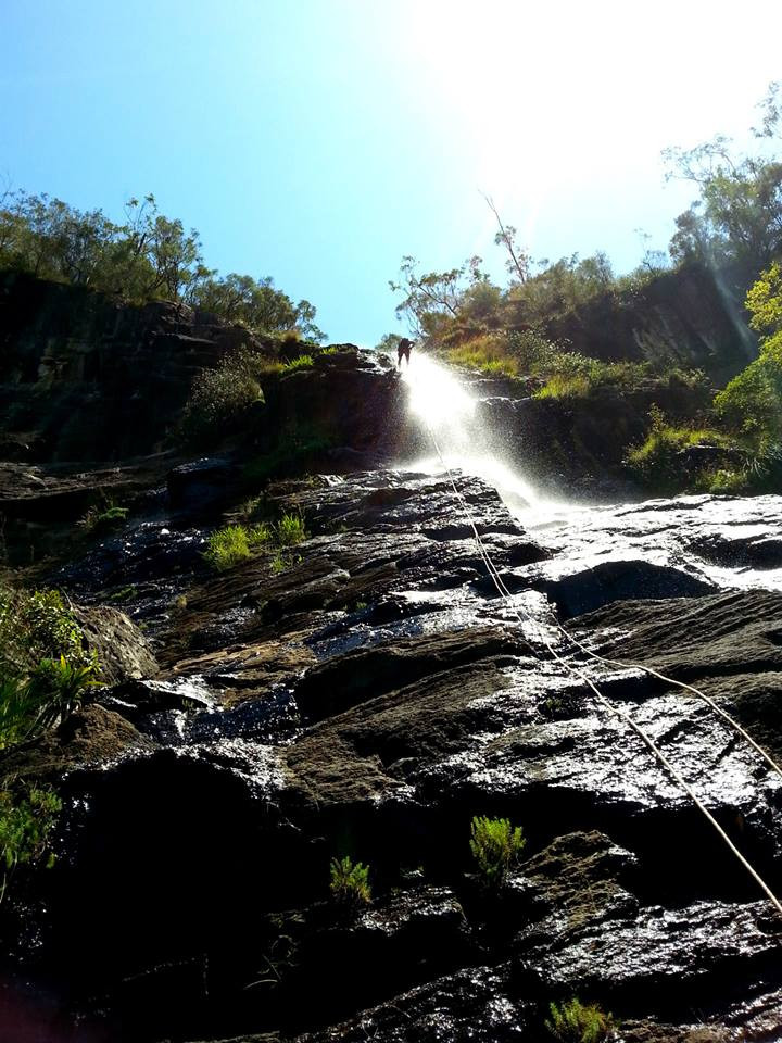 The Ultimate Brisbane Canyoning Guide Image 13