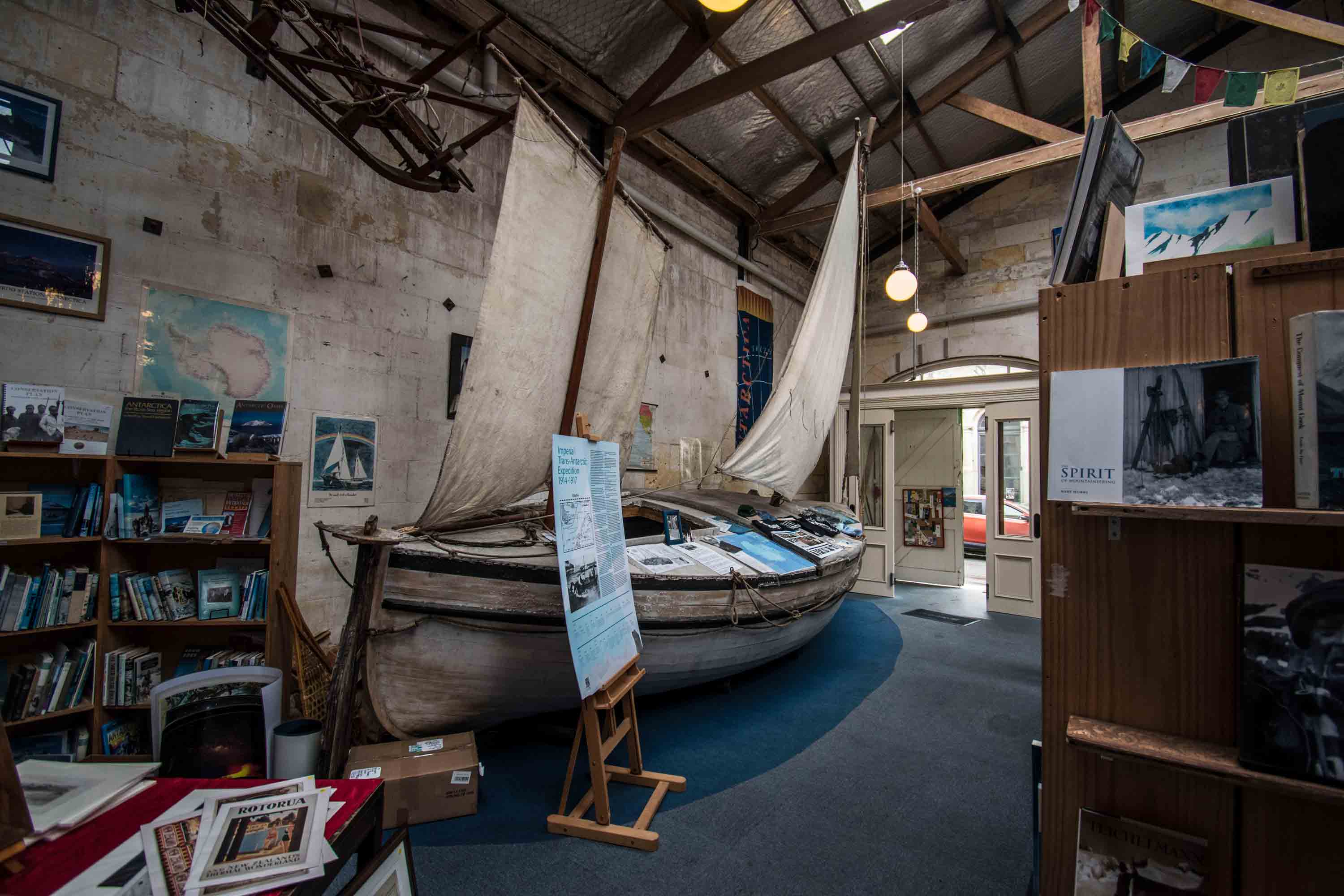 Adventure Books of Oamaru