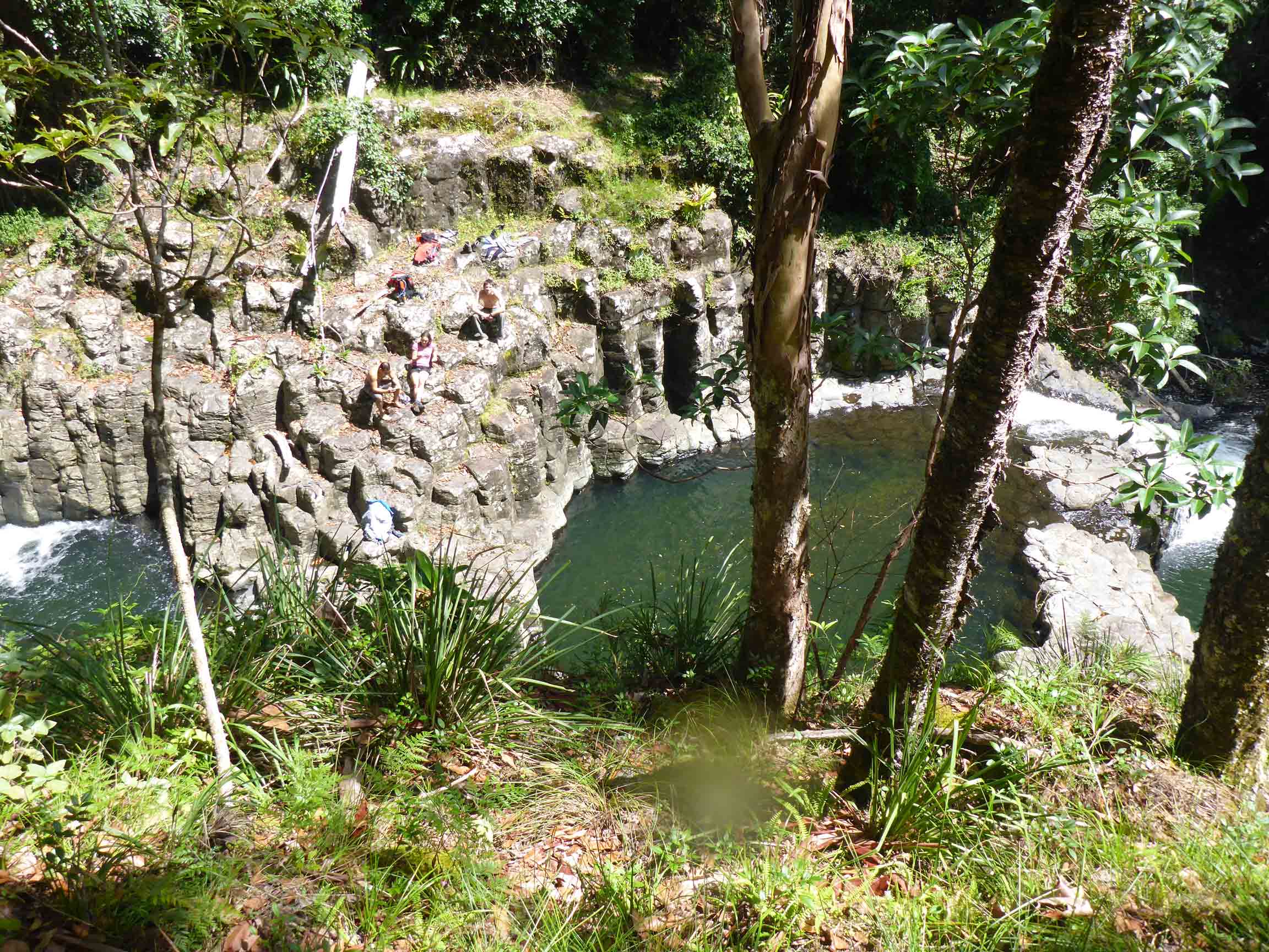 Stairway Falls