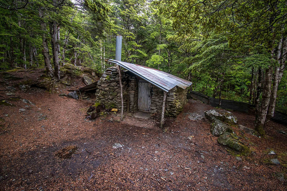 Free Things to Do in Queenstown- Sam Summers Hut