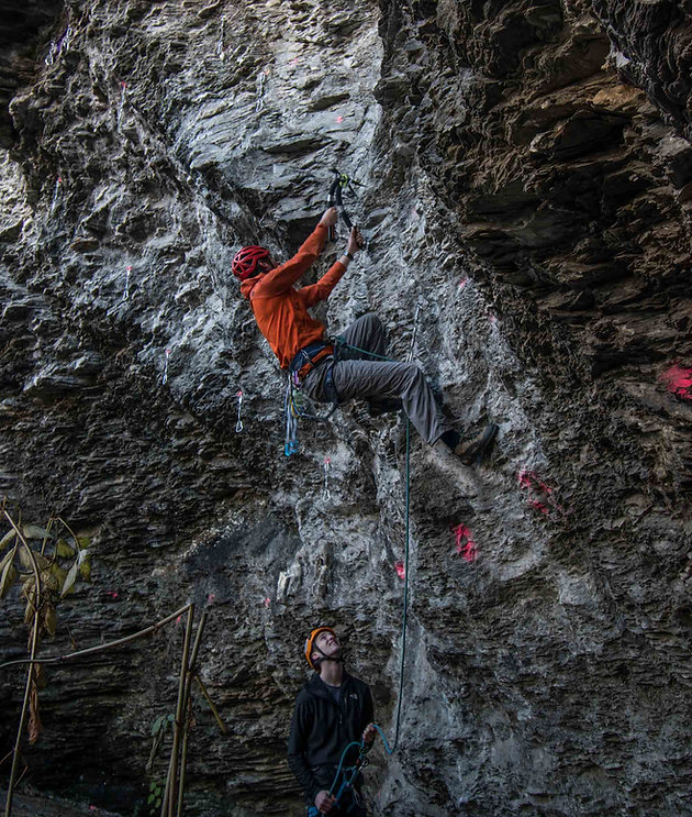 Dry Tooling