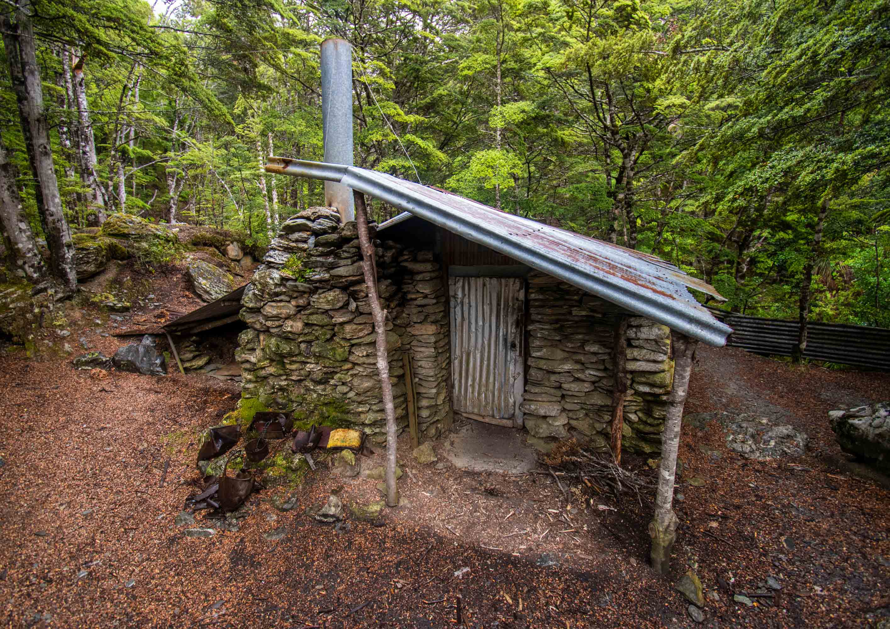 Mt Crichton Loop and Sam Summers hut