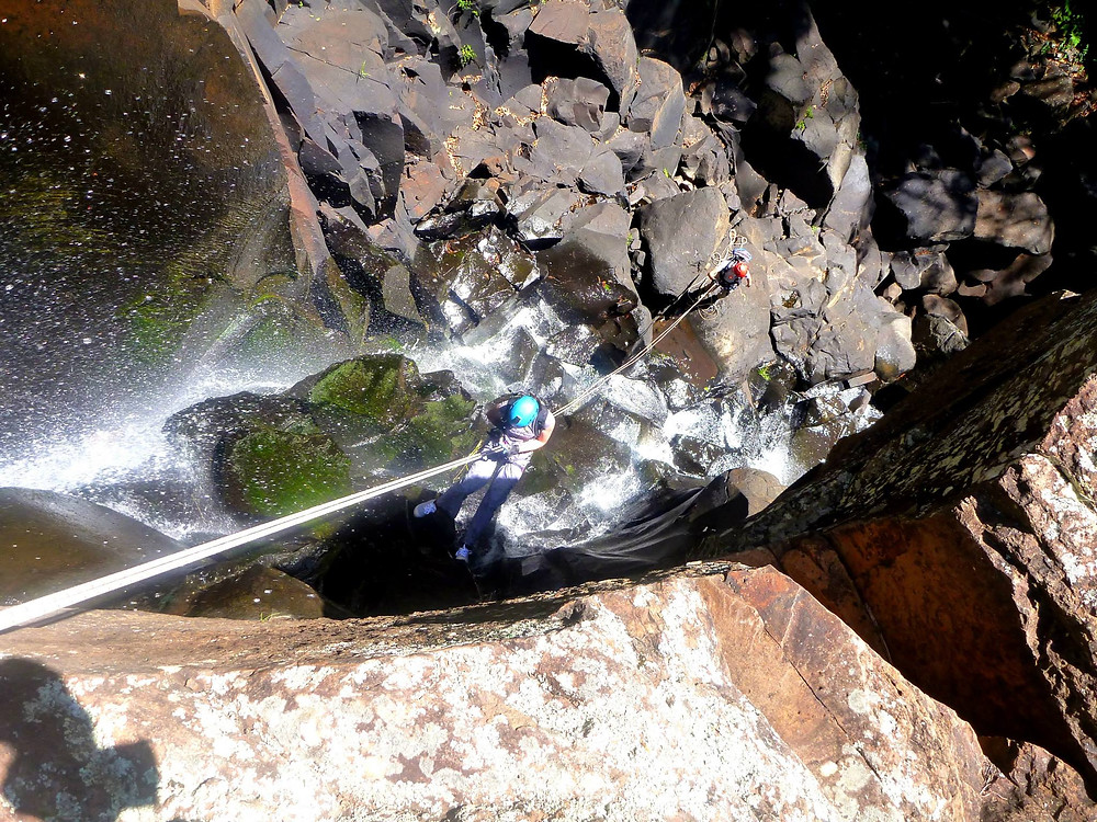 The Ultimate Brisbane Canyoning Guide Image 9
