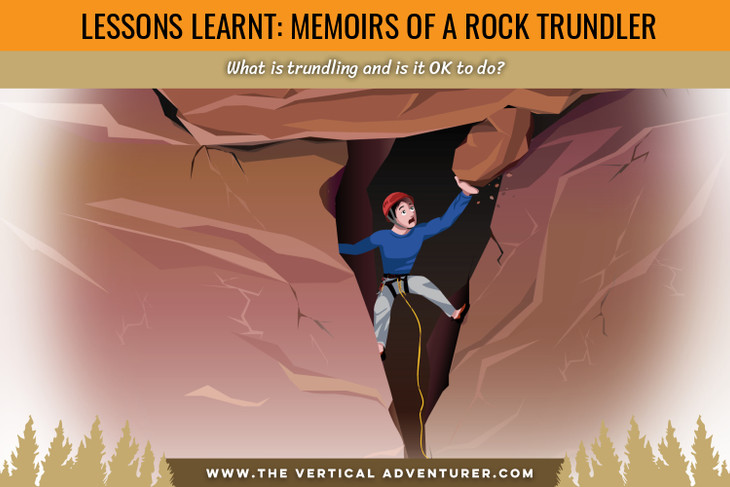 Memoirs of a Rock Trundler