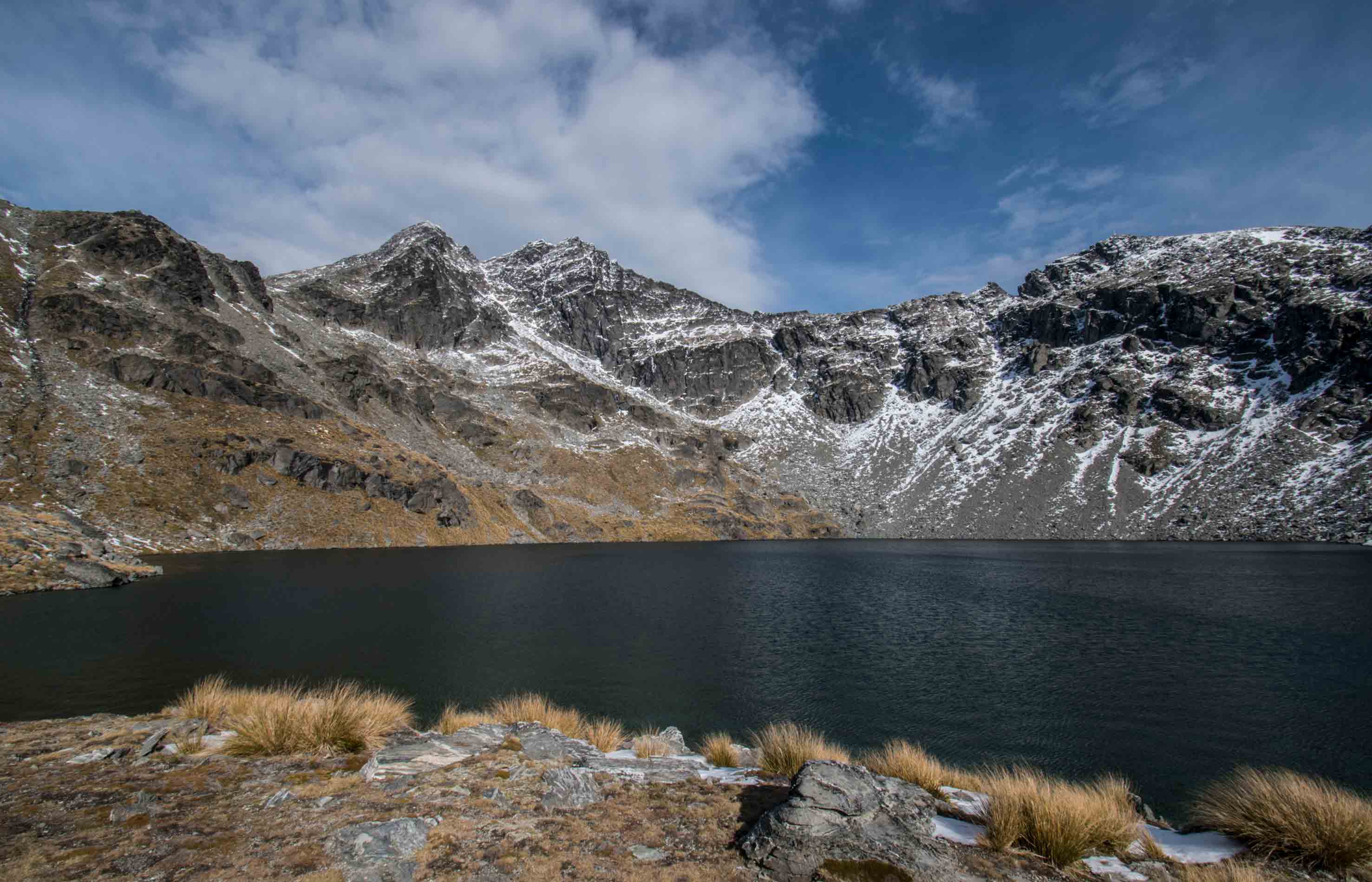 Best Queenstown Hikes - Lake Alta
