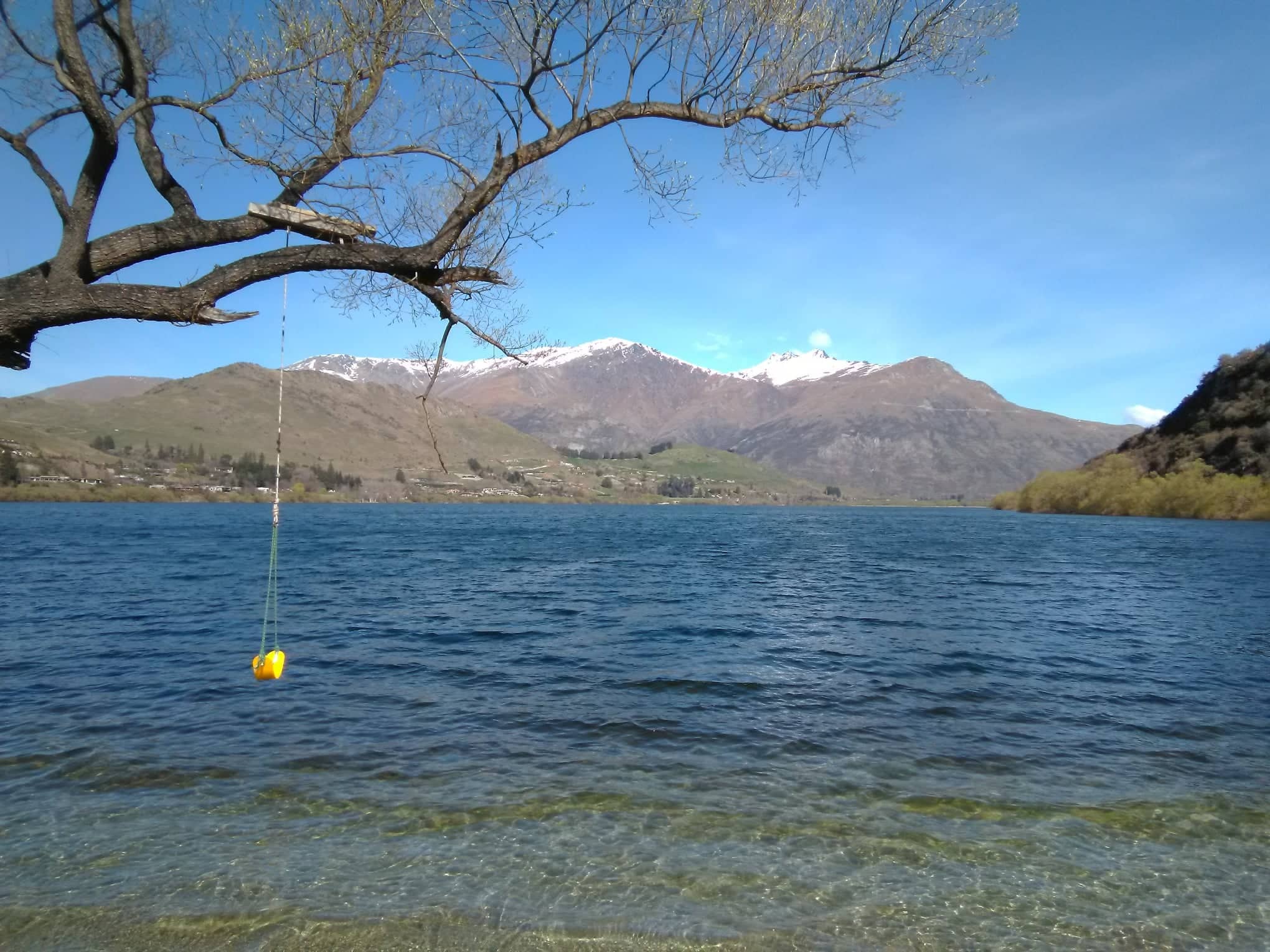 Lake Hayes - Best Queenstown Hikes