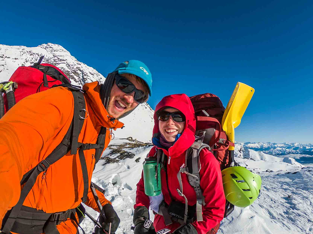 climbing couples- keep it fun!