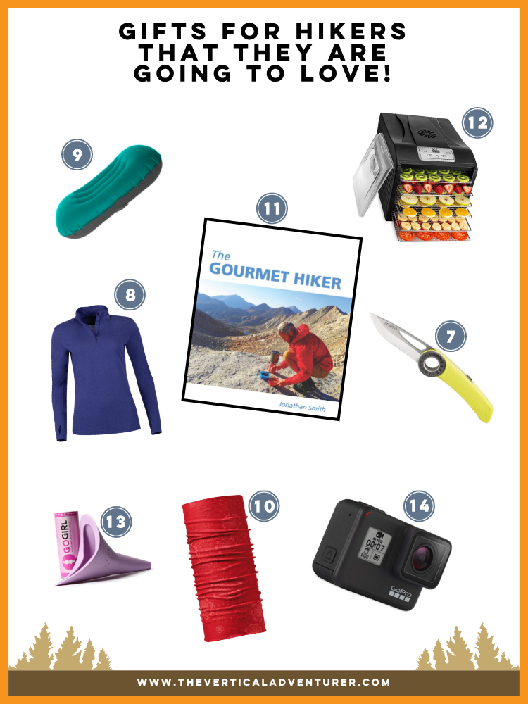 GIFTS FOR HIKERS THAT THEY ARE GOING TO LOVE!
