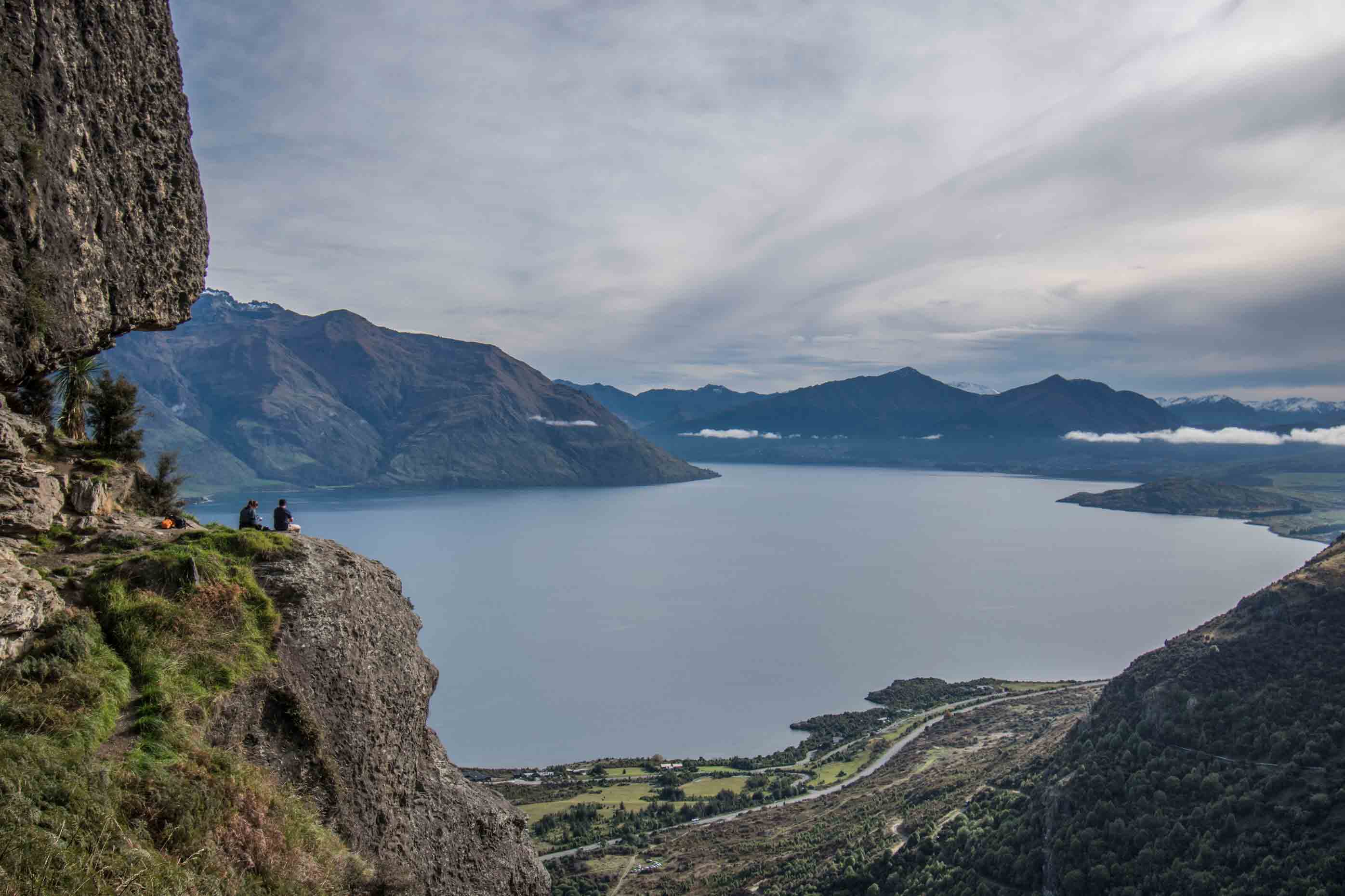 Wye creek track lookout - Best Queenstown Hikes